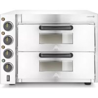 Notice Hendi 220283 Forno de pizza