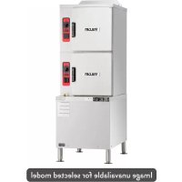 Notice Vulcan C24GA6 Steam cleaner