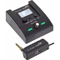 the t.bone GigA Pro Pedal Set - Microphone