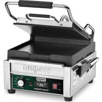 Notice Waring Commercial WFG150T Grill plate