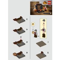 LEGO Jurassic World 30390 - Jouets