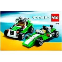LEGO Creator 6743 - Jouets