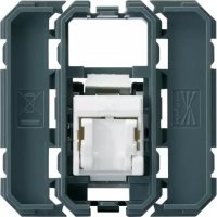 HAGER WXF225 - Prise réseau Ethernet