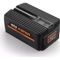 Notice Fuxtec EP40 Batterie