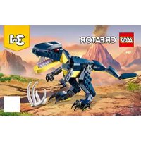 LEGO Creator 77941 - Jouets