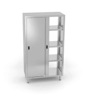 Notice Hendi 812402 Meuble de rangement professionnel