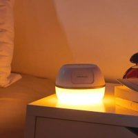 Notice LANAFORM NUXO Slaaphulpmiddel