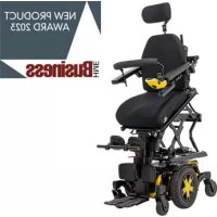 Notice QUANTUM TRUBALANCE 4 Fauteuil roulant électrique