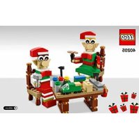 Little Elf Helpers 40205 LEGO