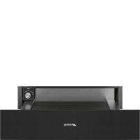 Notice SMEG CPR315N Tiroir et armoire chauffants
