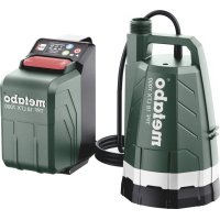 METABO TPF 18 LTX 7000 - Bomba