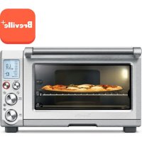 the Smart Oven Pro BOV845 BREVILLE