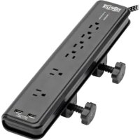 Notice Tripp Lite PROTECT IT! TLP608DMUAM Parafoudre