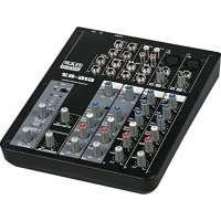 DAP-Audio GIG62 - Table de mixage