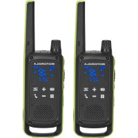 Notice MOTOROLA TALKABOUT T803 Talkie Walkie