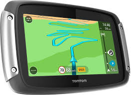 Guide utilisation TOMTOM RIDER 40  de la marque TOMTOM