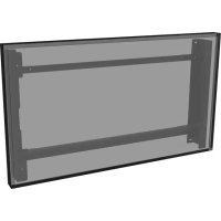 Peerless-AV EWL55XE4F - Support écran plat