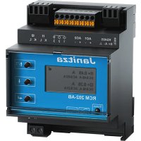 Notice Janitza RCM 202AB équipements de mesure