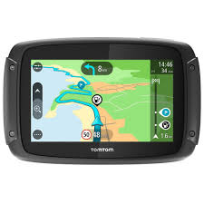  RIDER 42   TOMTOM