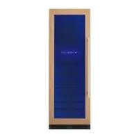 Notice Zephyr PRESRV PRW24F02CPG Wine cellar