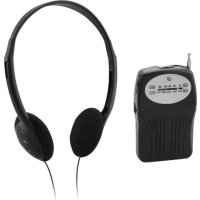 Notice GPX R116B Radio