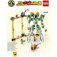 Monkie Kid 80053 LEGO