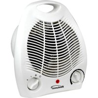 Notice Brentwood HF302W Heating