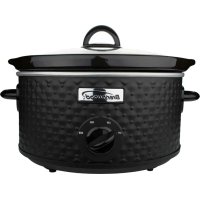 Notice Brentwood SC136BK Slow cooker