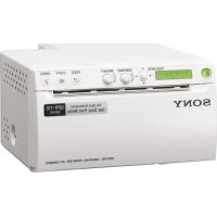 Notice SONY UPD898DC Imprimante