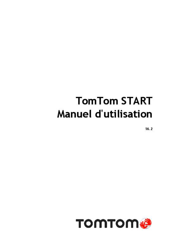 Guide utilisation TOMTOM START 42  de la marque TOMTOM