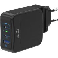 Media-Tech MT6252 - Chargeur téléphone portable