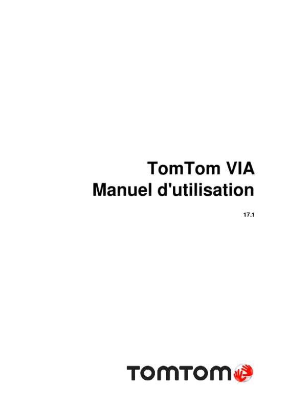 Guide utilisation TOMTOM VIA 53  de la marque TOMTOM