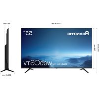 Notice Aconatic 55US200AN Televize