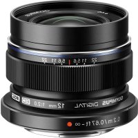 M.ZUIKO DIGITAL ED 12mm 1:2.0 OLYMPUS