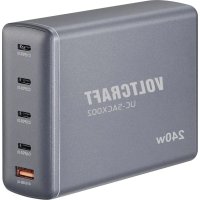 Notice VOLTCRAFT UC5ACX002 Chargeur téléphone portable