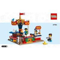 Carousel Ride 40714 LEGO