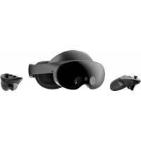 Notice META QUEST PRO VR glasses