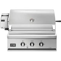 Notice Fisher & Paykel BH130RL Barbecue