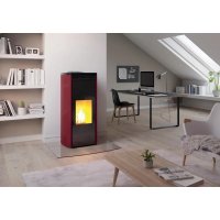 Notice Palazzetti ECOFIRE GIORGIA 9 ARIA Cocina