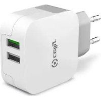 Celly TC2USBTURBO - Chargeur USB