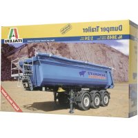 Dumper Trailer Italeri