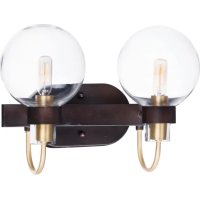 Maxim Bauhaus 30512CLBZSBR - Éclairage