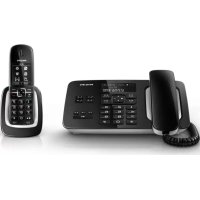 PHILIPS Perfect sound DCTG492B - Téléphone fixe