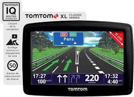 Notice TOMTOM XXL CLASSIC EUROPE,  XL CLASSIC GPS navigators