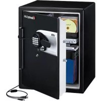SentrySafe QE5541 - Safe
