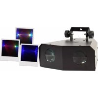 BOOMTONEDJ EVO II LED - Machine à effet