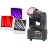 Froggy LED RGBW BOOMTONEDJ