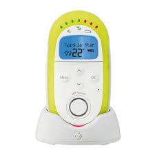 Notice ALCATEL BABY LINK 250 Baby monitor