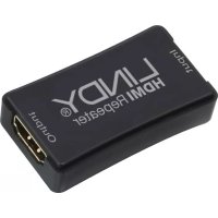 Notice Lindy 38015 Extension audio/video
