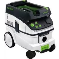 Notice FESTOOL CTM 26 E AC Støvsuger
